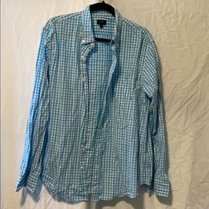 J. Crew Button Down